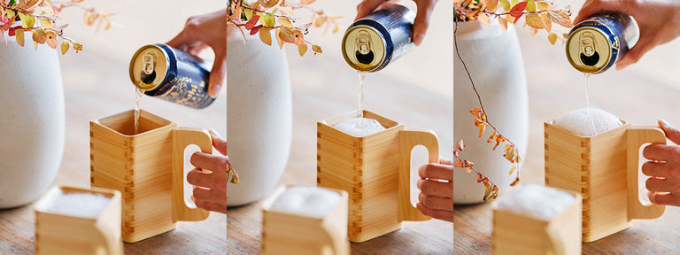 OHASHI | BEER MUG