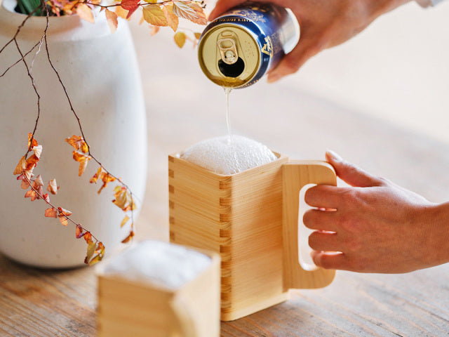 OHASHI | BEER MUG