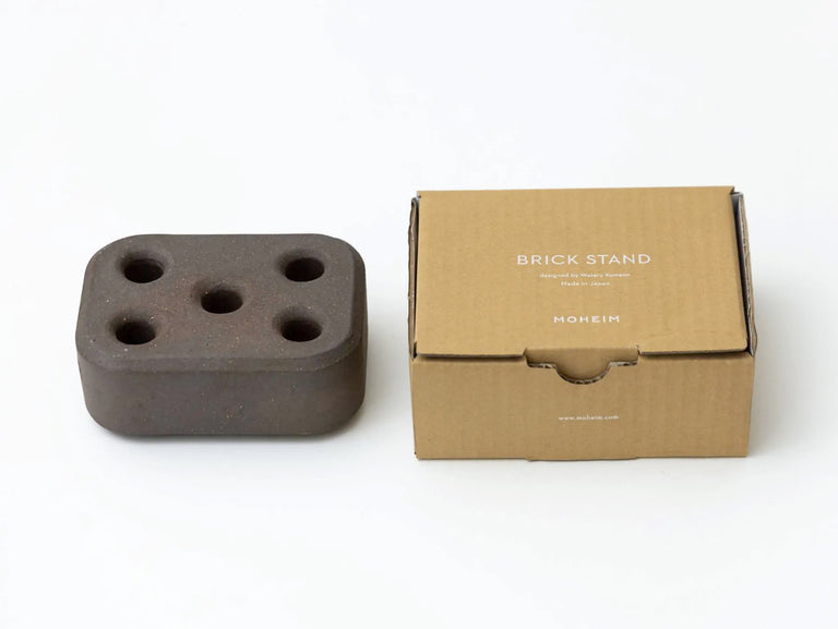 MOHEIM | Brick Umbrella Stand by WATARU KUMANO