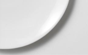 Savone Divided Plate | Four Ream