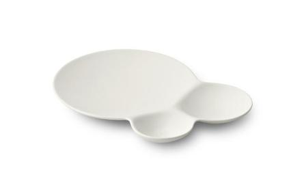 Savone Divided Plate | Plate Set