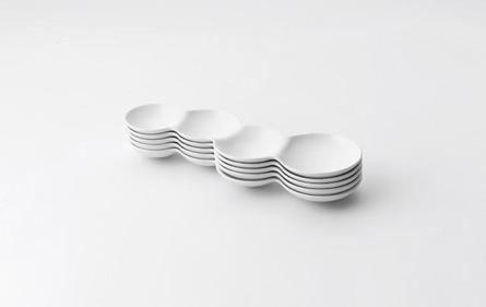 Savone Divided Plate | Plate Set