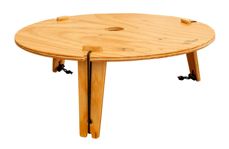 (In stock) TRIPOD TABLE AROUND