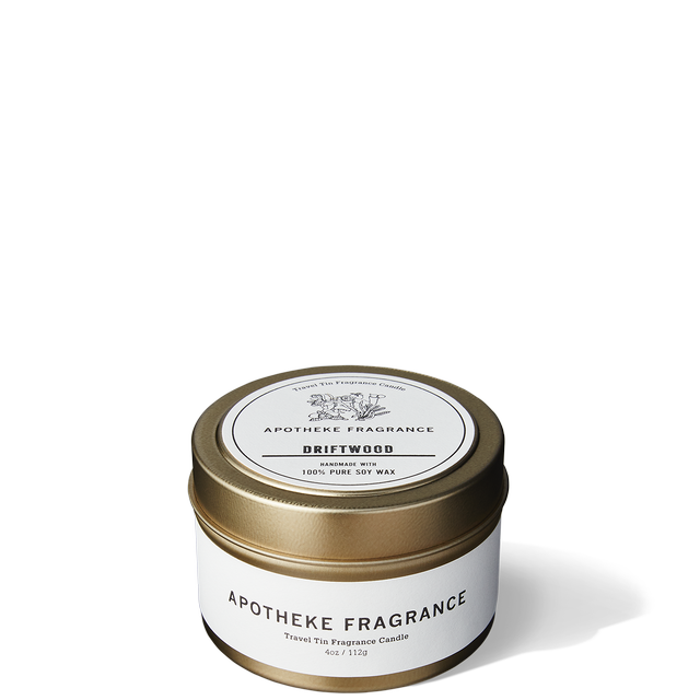 APOTHEKE FRAGRANCE | Travel Tin Candle