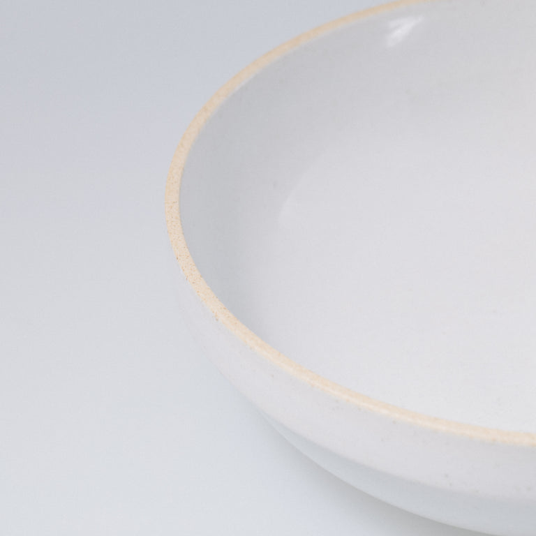 HASAMI PORCELAIN | BOWL ROUND S (CLEAR)