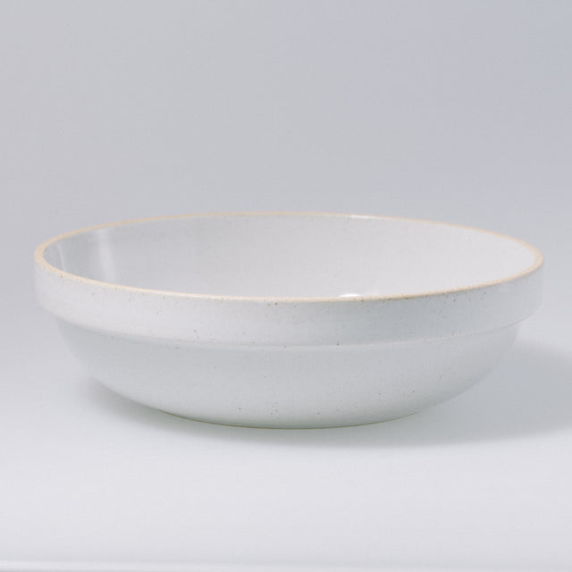 HASAMI PORCELAIN | BOWL ROUND L (CLEAR)
