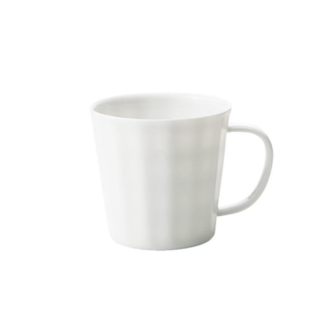 小田陶器 | Frill Mug Cup White