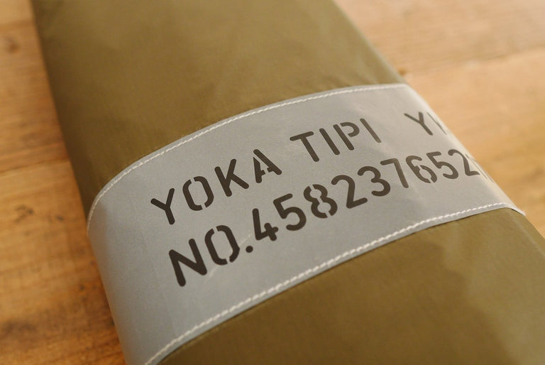 (In stock) YOKA TIPI