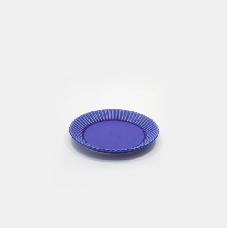 SAKUZAN | Stripe Plate S