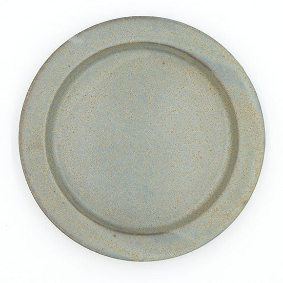 CHIPS | ANCIENT POTTERY GRAY | PLATE S