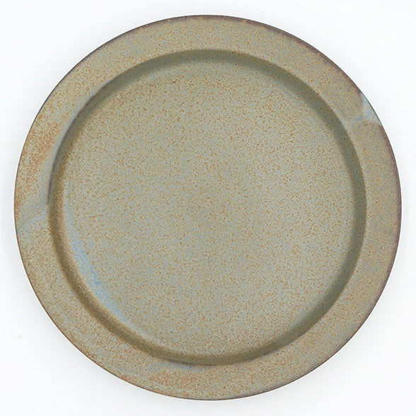 CHIPS | ANCIENT POTTERY GRAY | PLATE L