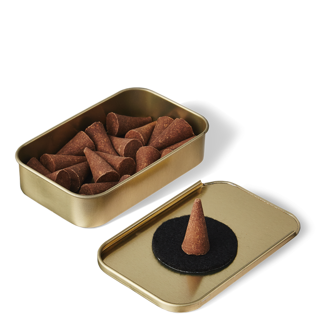 APOTHEKE FRAGRANCE | Incense Cones