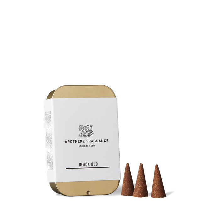 APOTHEKE FRAGRANCE | Incense Cones