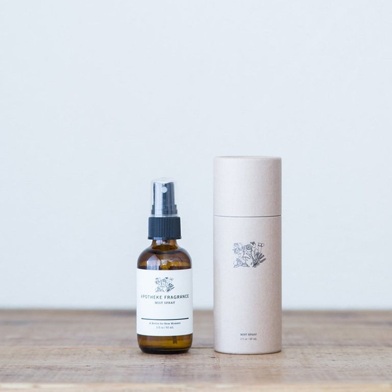 APOTHEKE FRAGRANCE | Room Mist Spray